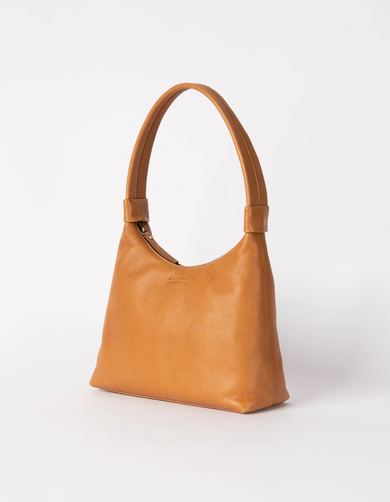 O MY BAG NORA Wild Oak / Soft Grain Leather