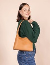 O MY BAG NORA Wild Oak / Soft Grain Leather