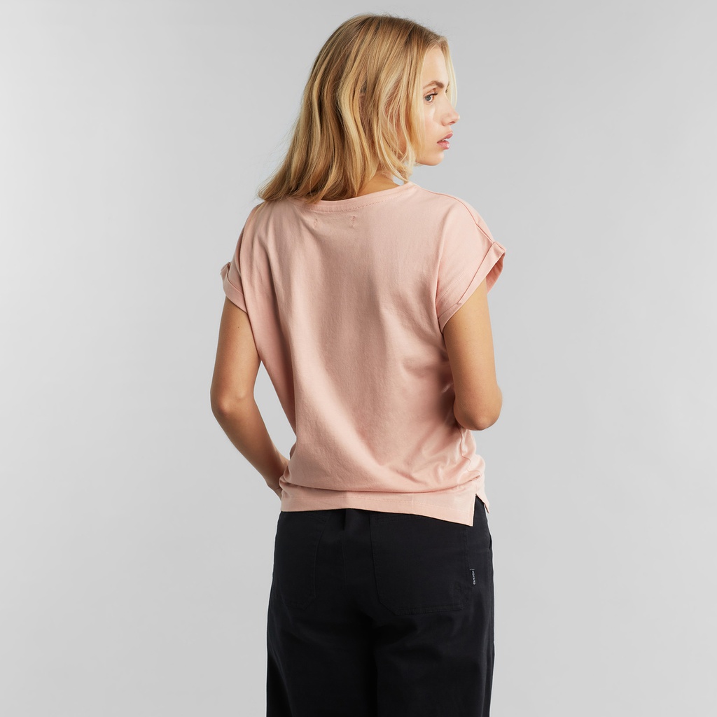 DEDICATED Visby Wild at Heart Pink Silver