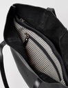 O MY BAG Georgia Black / Soft Grain Leather