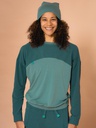 Nice to meet me peysa Unisex Sweatshirt Olive