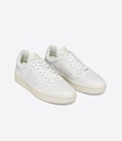 VEJA skór V-90 LEATHER Extra White