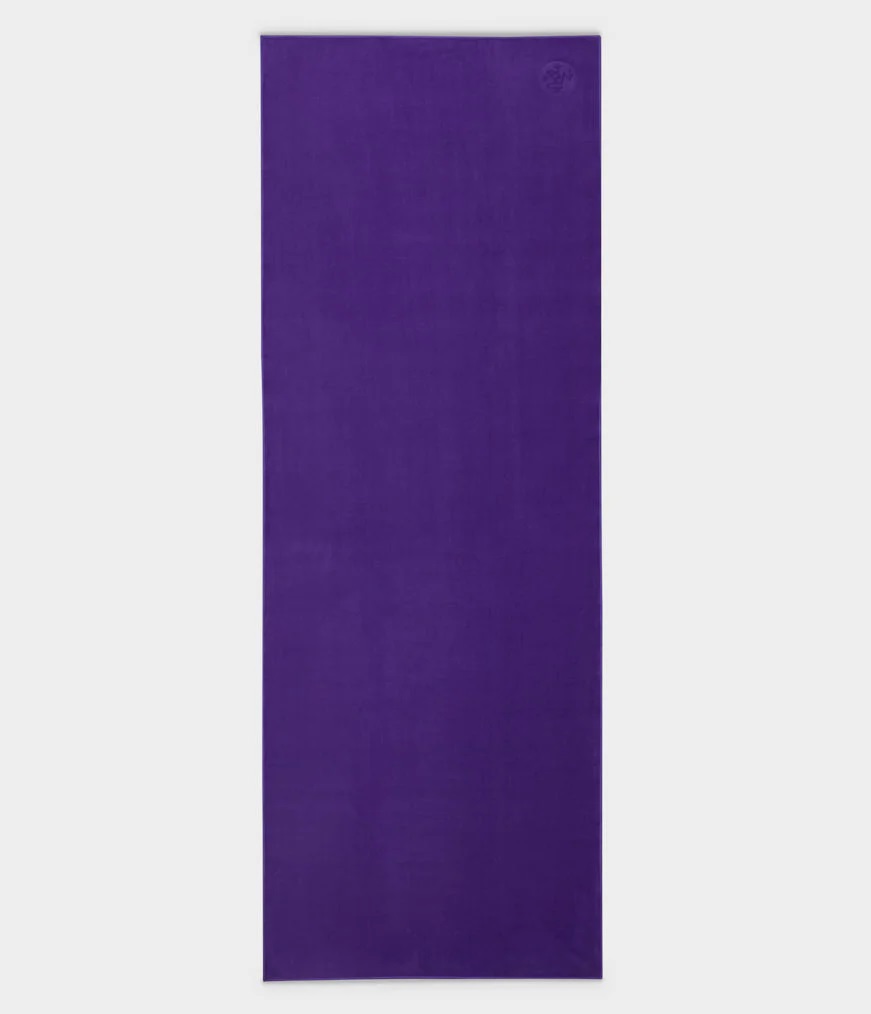 Manduka eQua handklæði Passion Berry