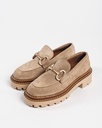 Vamsko Bea Loafer Beige