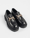 Vamsko Bea Loafer Black