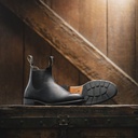 Blundstone - Skór 152 Chelsea Boots Black Leather