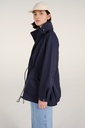 Embassy of Bricks and Logs jakki Montreaux Rain Jacket Faded navy