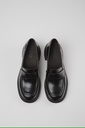 CAMPER Skór Thelma Black Loafers