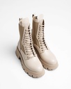 Vamsko Zoe Boots Beige