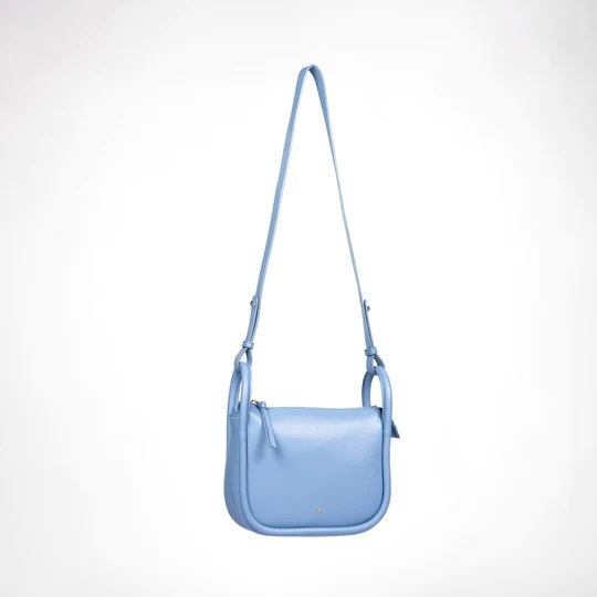 Camaleoa Taska Ellora Cross Body Glacial Blue