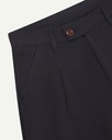 Uskees buxur boat pants - midnight blue