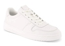 Toms - Skór Men Court White Leather Sneaker