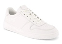 Toms - Skór Men Court White Leather Sneaker