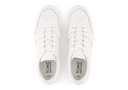 Toms - Skór Men Court White Leather Sneaker