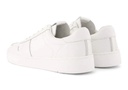 Toms - Skór Men Court White Leather Sneaker