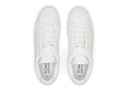 Toms - Skór Men Court White Leather Sneaker (afrit)