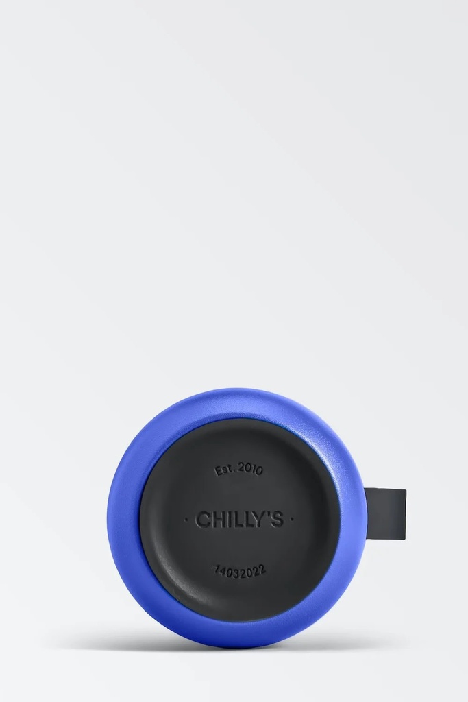 Chilly's S2 Sport Flip Blue/Black Ombre 500ml