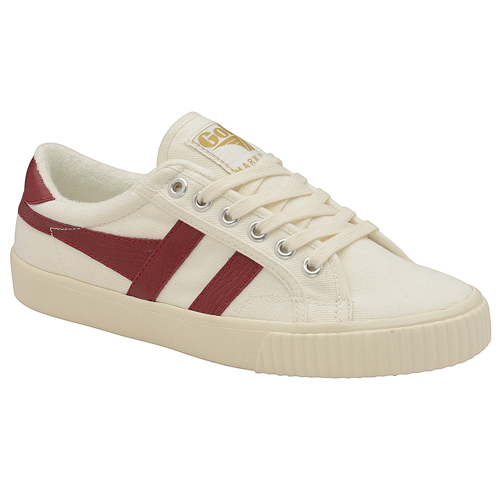 Gola - Women Mark Cox White/Deep Red