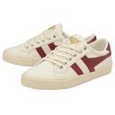 Gola - Women Mark Cox White/Deep Red