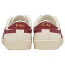 Gola - Women Mark Cox White/Deep Red