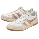 Gola - Women Hawk White/Pearl Pink/Gold