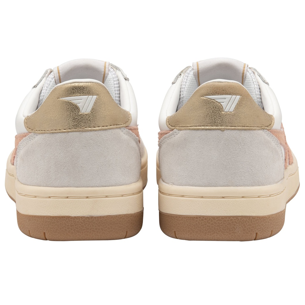 Gola - Women Hawk White/Pearl Pink/Gold