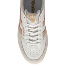 Gola - Women Hawk White/Pearl Pink/Gold