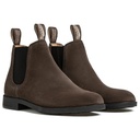 Blundstone - Skór 2391 Chelsea boot Brown Suede