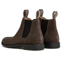 Blundstone - Skór 2391 Chelsea boot Brown Suede