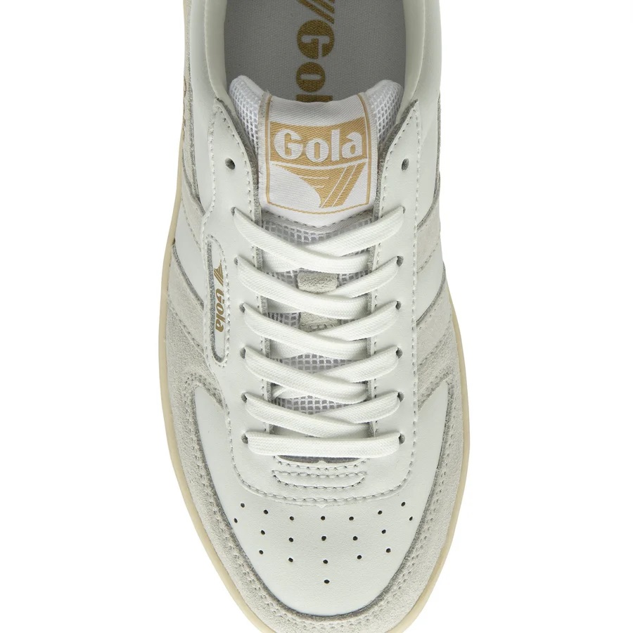 Gola - Women Hawk White/white gold