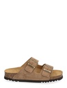 Scholl sandalar Josephine suede Taupe