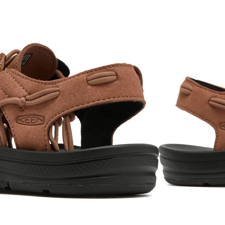 Keen skór Uneek Umber-Black sandals