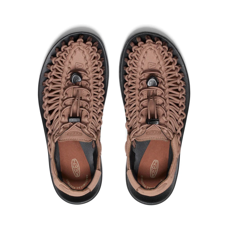 Keen skór Uneek Umber-Black sandals