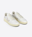 VEJA skór V-90 LEATHER Extra White Natural