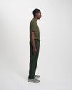 COLORFUL STANDARD Buxur  Organic Twill pants - Dusty Olive