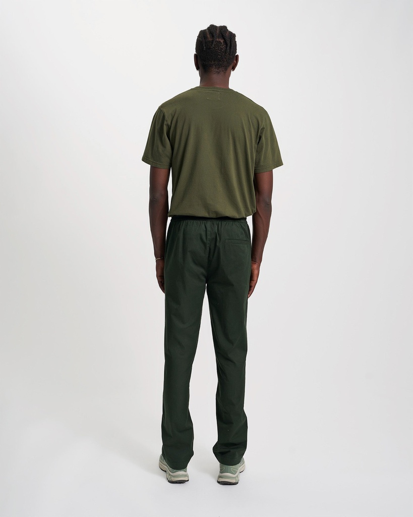 COLORFUL STANDARD Buxur  Organic Twill pants - Dusty Olive