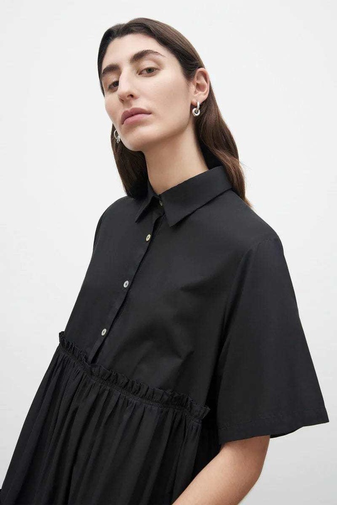 KOWTOW kjóll Jesse dress Black