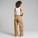 Dedicated buxur Workwear Pants Vara Canvas Kelp Beige