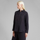 Dedicated skyrta Shirt Kosta Linen Phantom Black