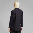 Dedicated skyrta Shirt Kosta Linen Phantom Black