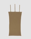 Baserange Toppur Nida Tank Jade brown