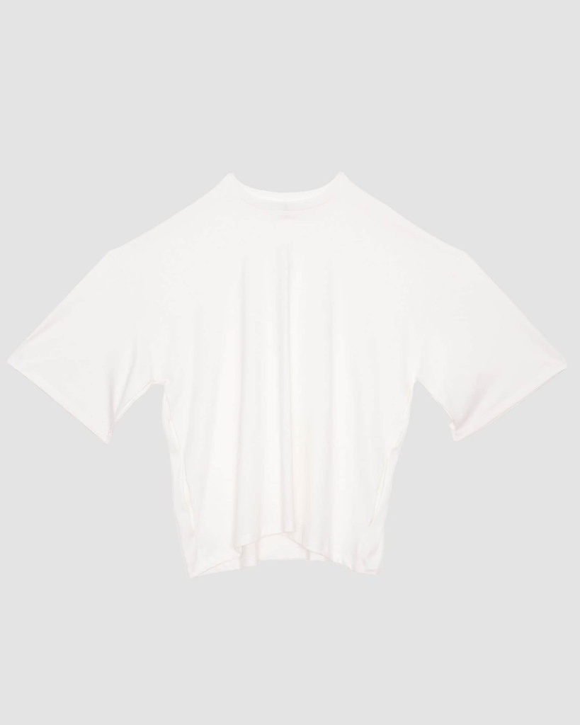 Baserange Toppur Pin Tee Undyed