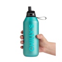 Chilly's S2 Sport Flip Metallic Atlantis 500ml