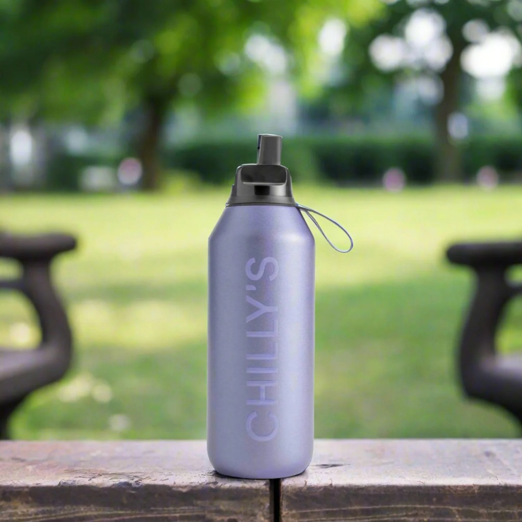 Chilly's S2 Sport Flip Metallic Lavender 500ml