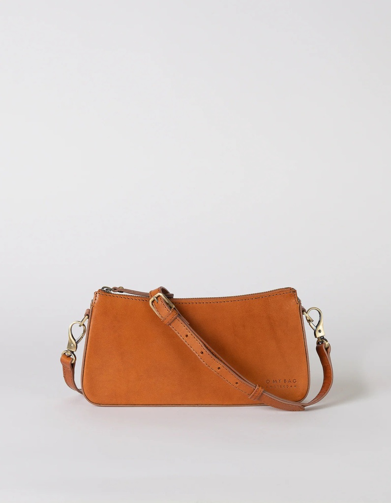 O MY BAG Taylor - Cognac / Classic Leather
