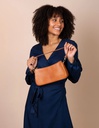 O MY BAG Taylor - Cognac / Classic Leather