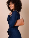 O MY BAG Taylor - Cognac / Classic Leather