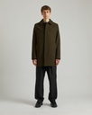 BRIXTOL T - Coat Wool Brown