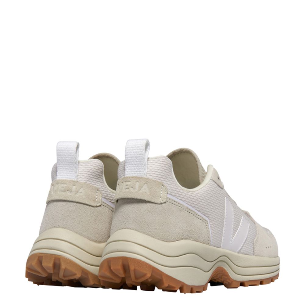 VEJA skór VENTURI HEXAMESH GRAVEL WHITE