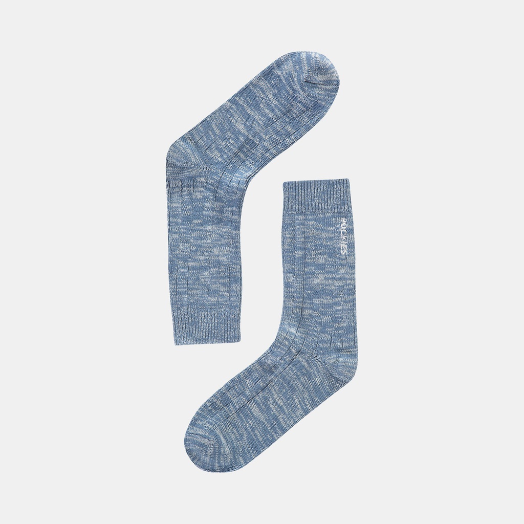Pockies sokkar Blue chunky socks